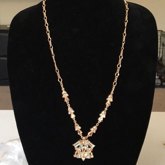 BaubleBar Jewelry - Baublebar Jeweled Necklace (G2)